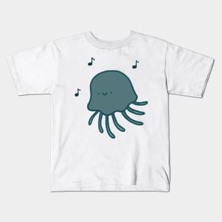 Music Jelly Kids T-Shirt